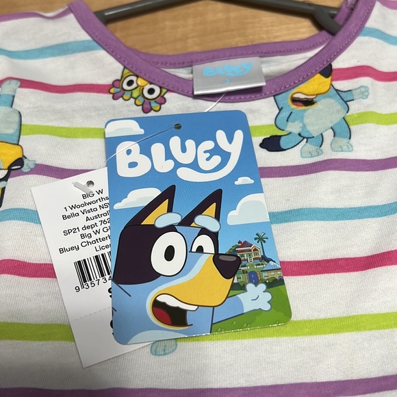 Bluey Chattermax Casual Dress - Picture 4 of 5
